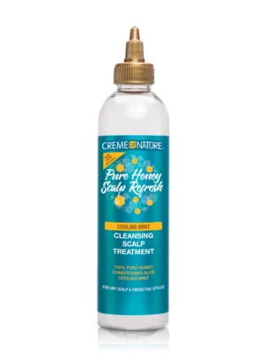 CREME OF NATURE HONEY SCALP REFRESH TREATMENT