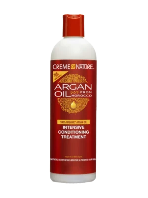 CREME OF NATURE ARGAN INTENSIVE CONDITIONING TREATMENT 591ML