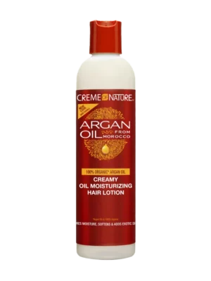 CREME OF NATURE ARGAN CREAMY OIL MOISTURIZING 250ML