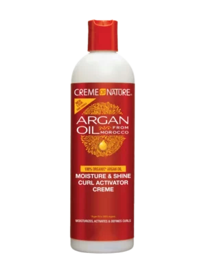 CREME OF NATURE ARGAN SHAMPOOING 591ML