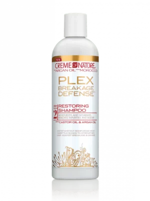 CREME OF NATURE PLEX RESTORING SHAMPOO 354ML