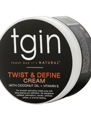 TGIN TWIST 1 DEFINE CREAM 340G