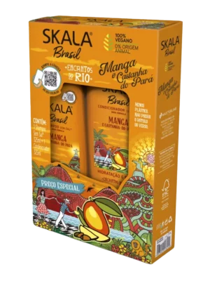 SKALA KIT MANGA E CASTANHA DO-PARA 2x325 ML