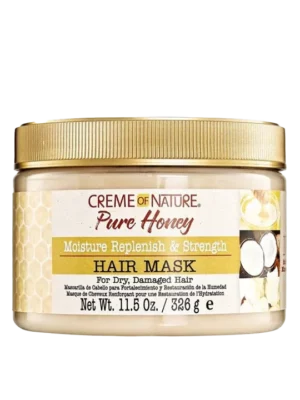 CREME OF NATURE PURE HONEY MASQUE 326G