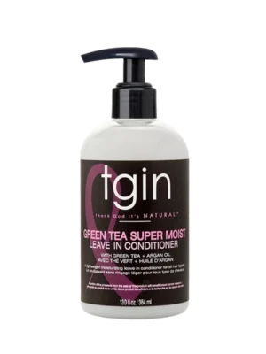 TGIN GREEN TEA LEAVE IN CONDITIONER 384ML