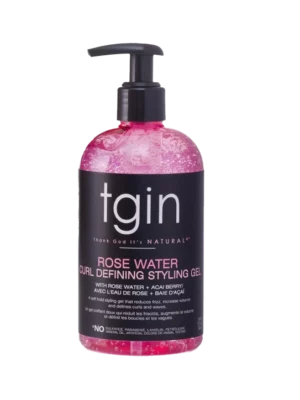 TGIN ROSEWATER DEFINING GEL 384ML