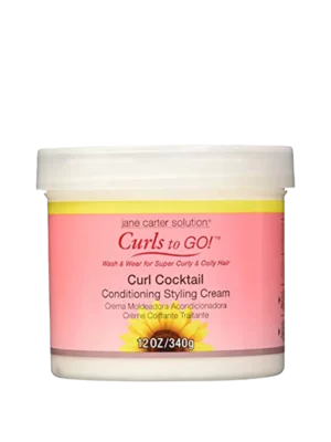 JANE CARTER CURLS TO GO CURL COKTAIL CREAM 340G