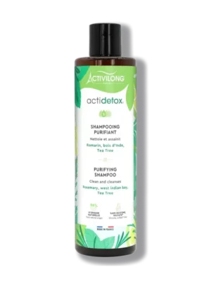 ACTIDETOX SHAMPOOING PURIFIANT 300ML