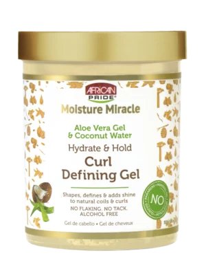 AFRICAN PRIDE MOIST M CURL GEL 510G