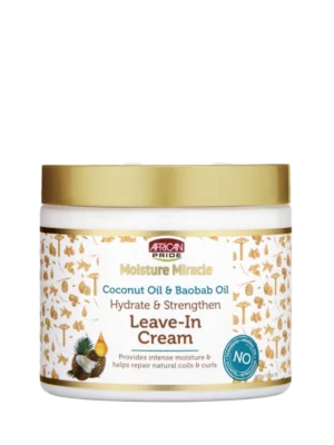 AFRICAN PRIDE MOIST M CetB LEAVE IN CREAM 425G