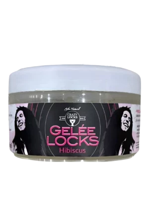 CRAZY LOCKS GELOCKS HIBISCUS