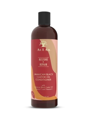 AS I AM RESTORE & REPAIR LEAVE IN 237ML