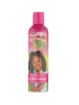 AFRICAN PRIDE DREAM KIDS ANTI-BREAKAGE OIL MOISTURIZER 8OZ