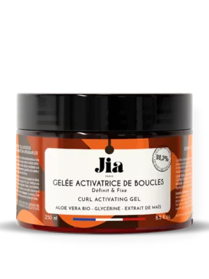 JIA PARIS GELÉE ACTIVATRICE DE BOUCLES 250ML