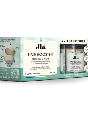 JIA PARIS CURE DE 3 MOIS COMPRIMES 73.35G
