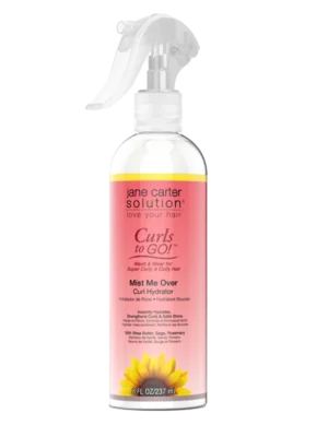 JANE CARTER CURL TO GO CURL HYDRATOR 237ML