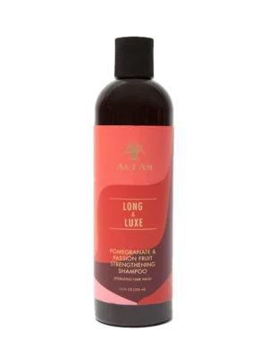 AS I AM LONG & LUXE SHAMPOO 355ML