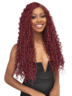 JANET REMY ILLUSION NEW WATER 3PCS+4X4 FREE PART