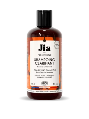 JIA PARIS SHAMPOING CLARIFIANT 250ML
