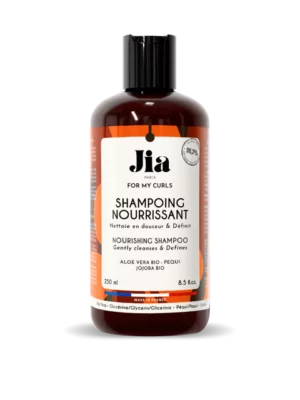 JIA PARIS SHAMPOING NOURRISSANT 250ML