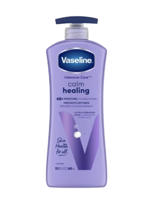 VASELINE CALM HEALING