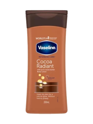 VASELINE LAIT COCOA RADIANT 725ML