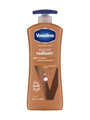 VASELINE LOTION COCOA RADIANT 600ML