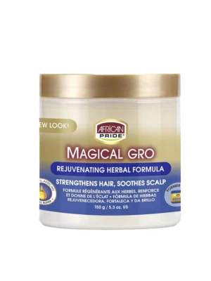 AFRICAN PRIDE MAGICAL GRO REJUVENATING 150G