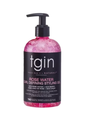 TGIN ROSEWATER SHOOTHING COND 384ML