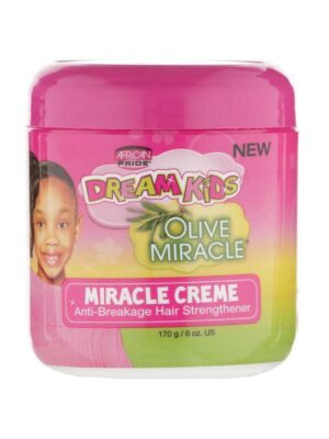 AFRICAN PRIDE DREAM KIDS MIRACLE CREME 170G