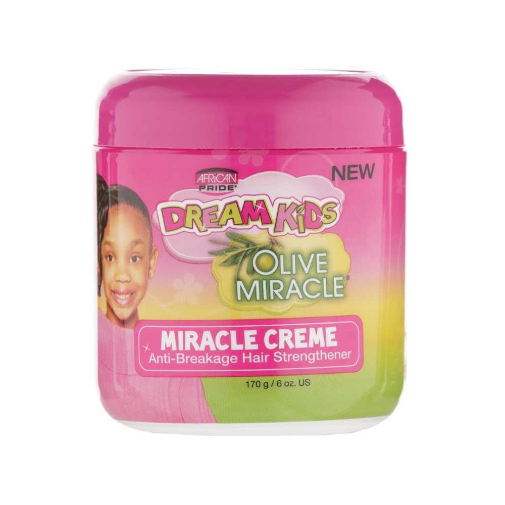 AFRICAN PRIDE DREAM KIDS MIRACLE CREME 170G