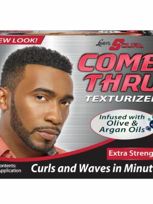 S-CURL TEX KIT EX-STRENGTH