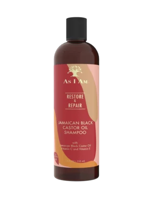 AS I AM JAMAICAN SHAMPOO 355ML