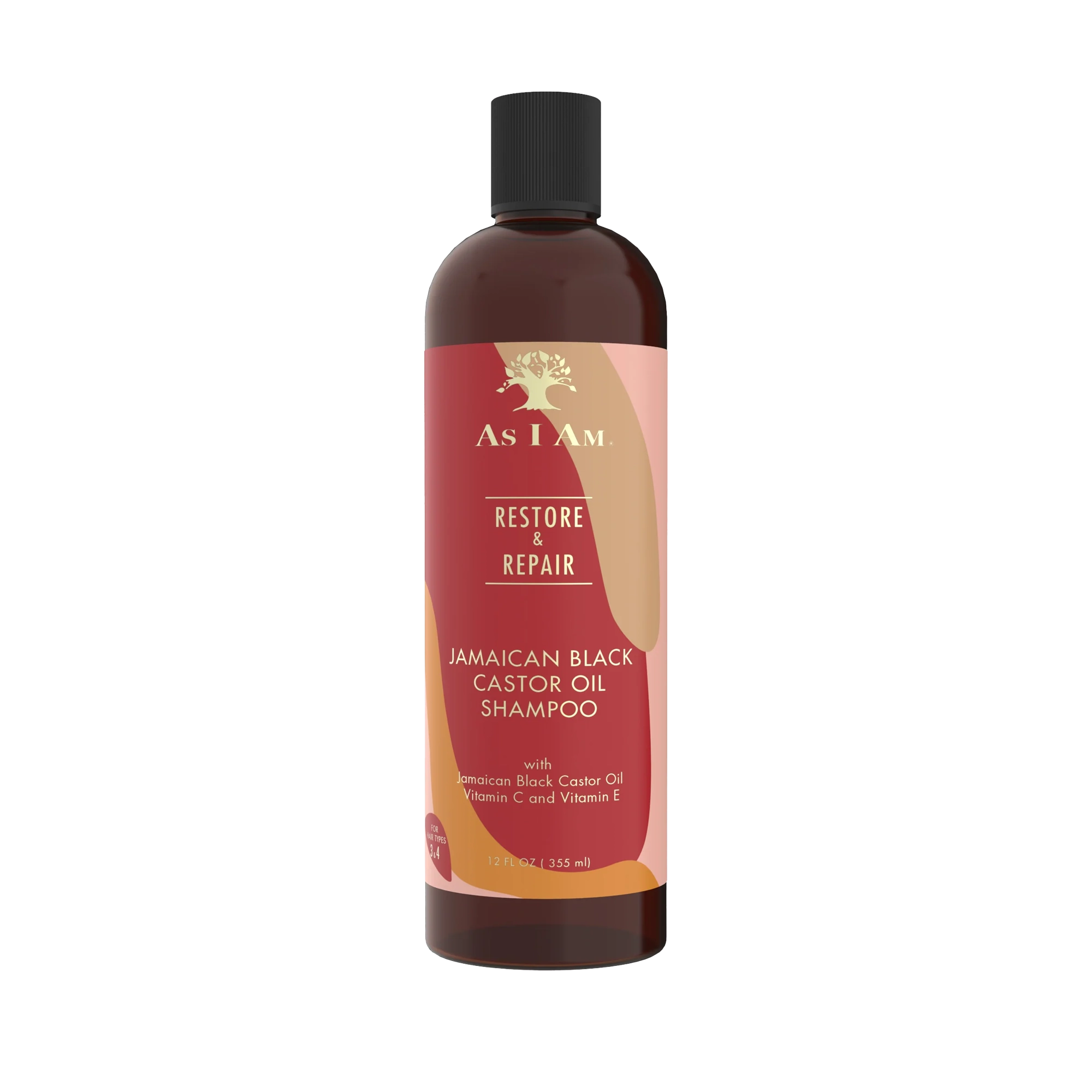 AS I AM JAMAICAN SHAMPOO 355ML