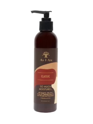 AS I AM SO MUCH MOISTURE 237ML