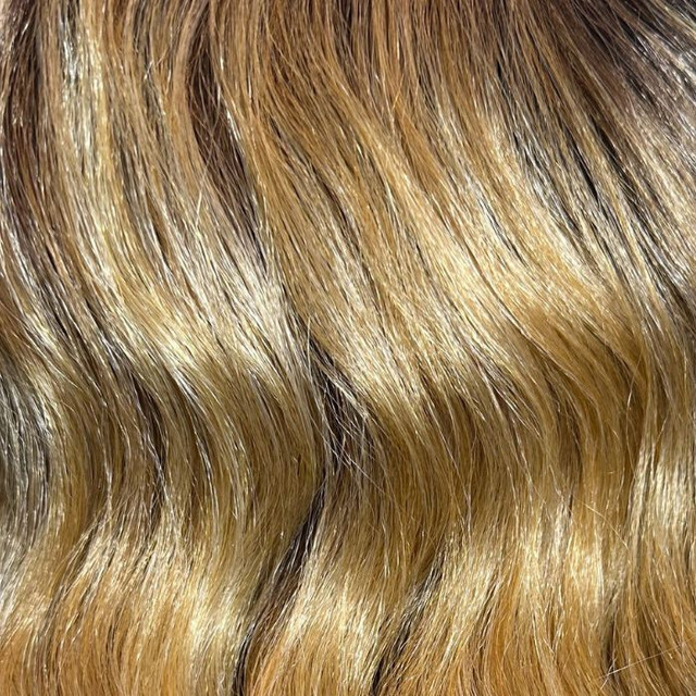 DR4 TOFFEE BLONDE