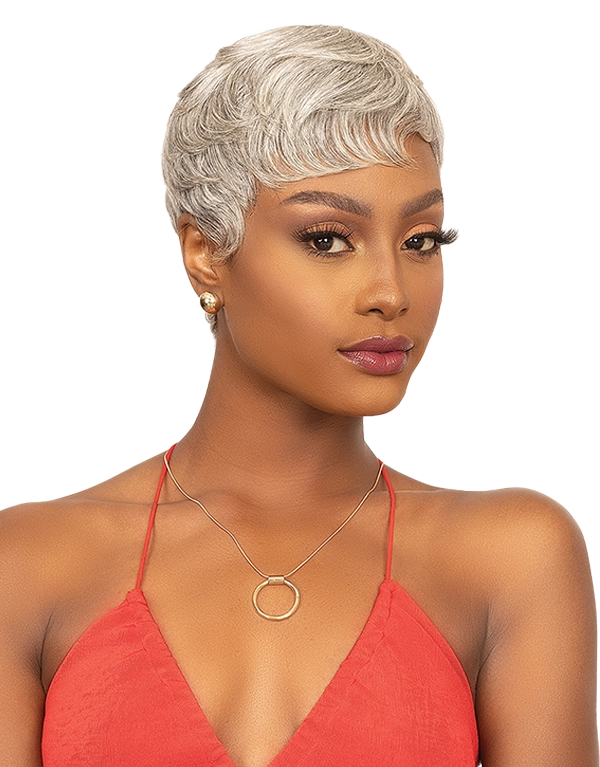 JANET HUMAN HAIR WEFT WVG
